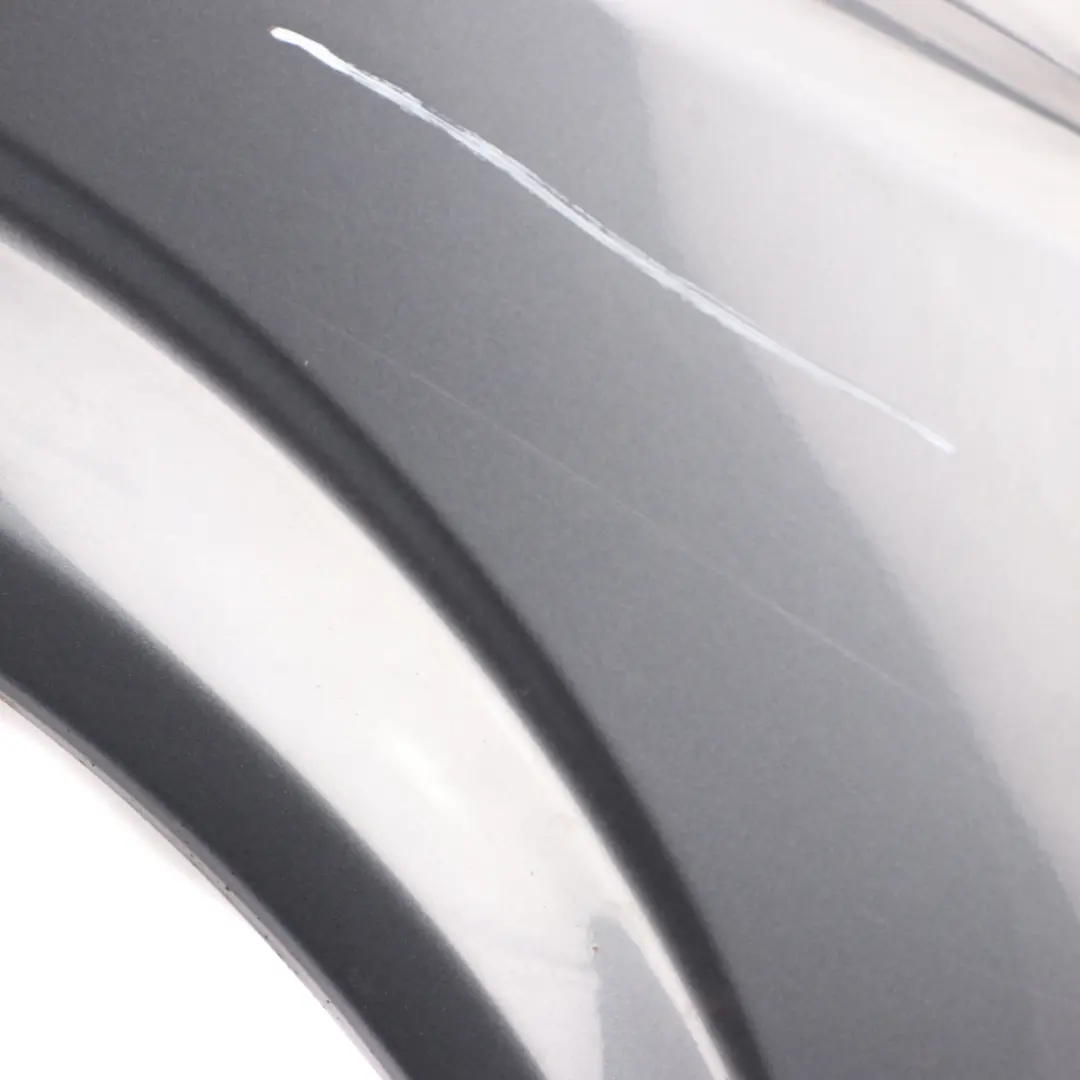 Wing Panel Front Right O/S Fender Flint Grey Metallic - 368 to Mercedes Vito W639 with Part number A6398800700 Mercedes Vito W639 Wing Panel Front Right O/S Fender Flint Grey Metallic - 368 - SKU A6398800700-FLG - Part number A6398800700