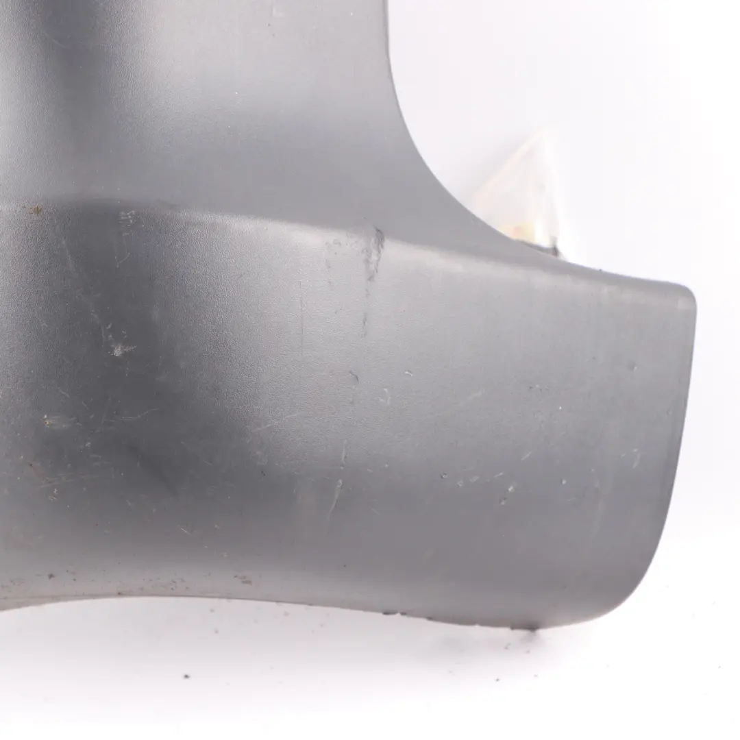 Mercedes Vito W639 Pare-chocs arrière gauche Couvercle coin latéral - SKU A6398801271 - Numéro de pièce A6398801271