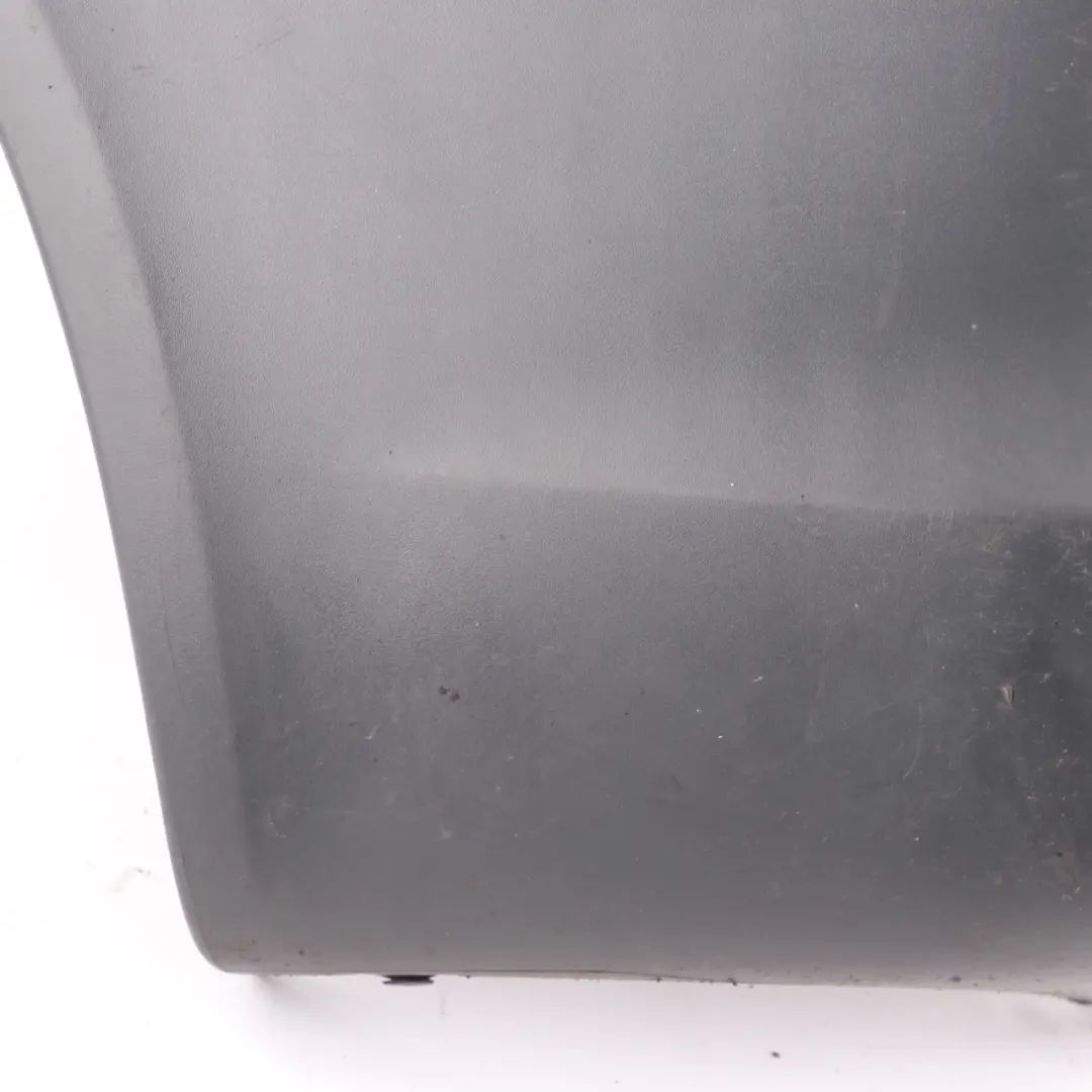 Mercedes Vito W639 Pare-chocs arrière gauche Couvercle coin latéral - SKU A6398801271 - Numéro de pièce A6398801271