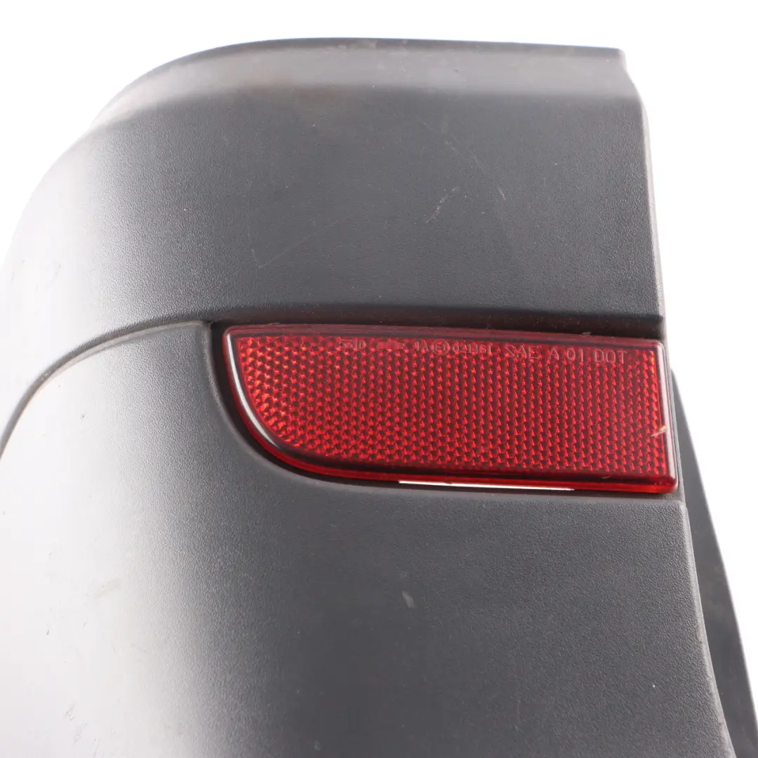 Mercedes Vito W639 Pare-chocs arrière gauche Couvercle coin latéral - SKU A6398801271 - Numéro de pièce A6398801271