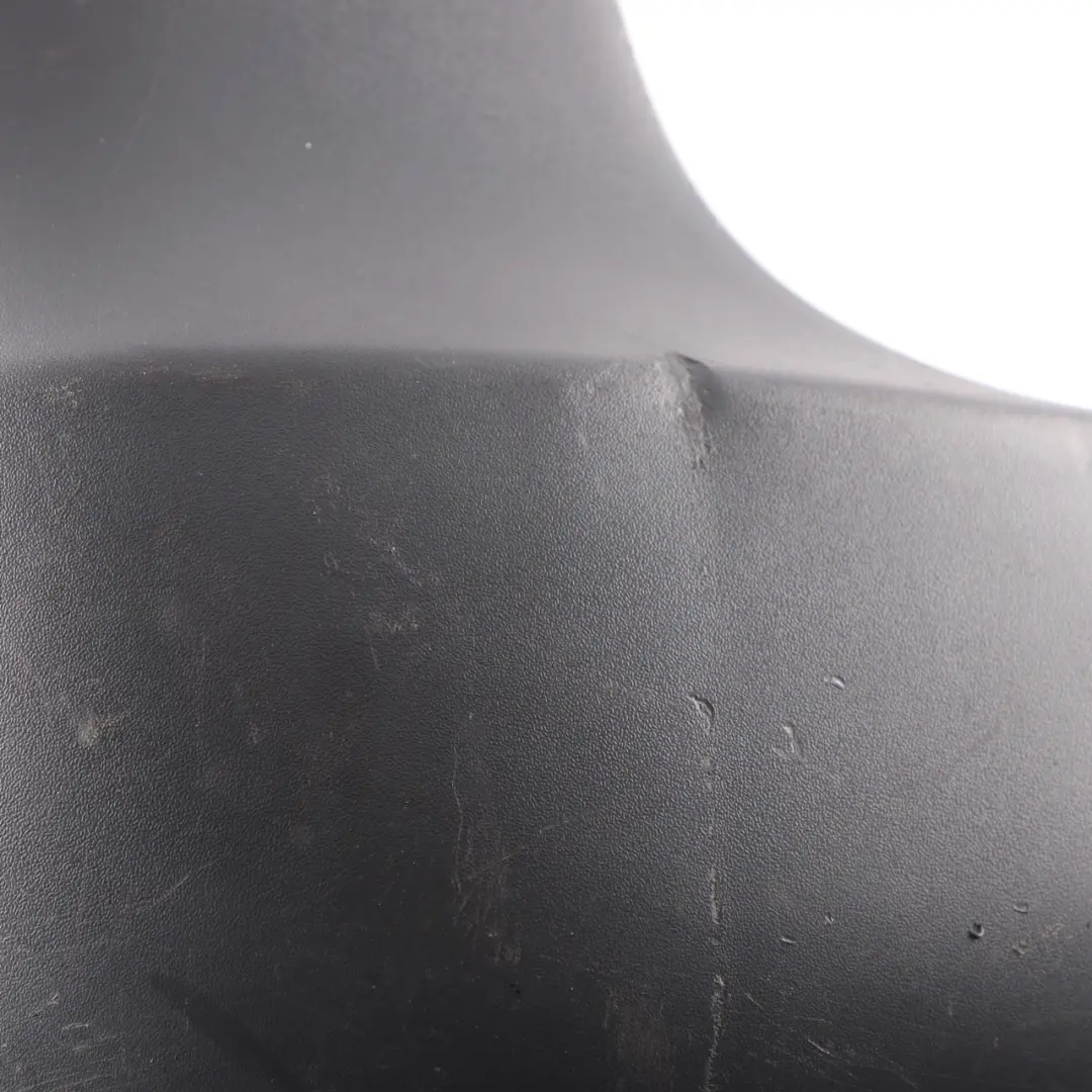 Mercedes Vito W639 Pare-chocs arrière gauche Couvercle coin latéral - SKU A6398801271 - Numéro de pièce A6398801271