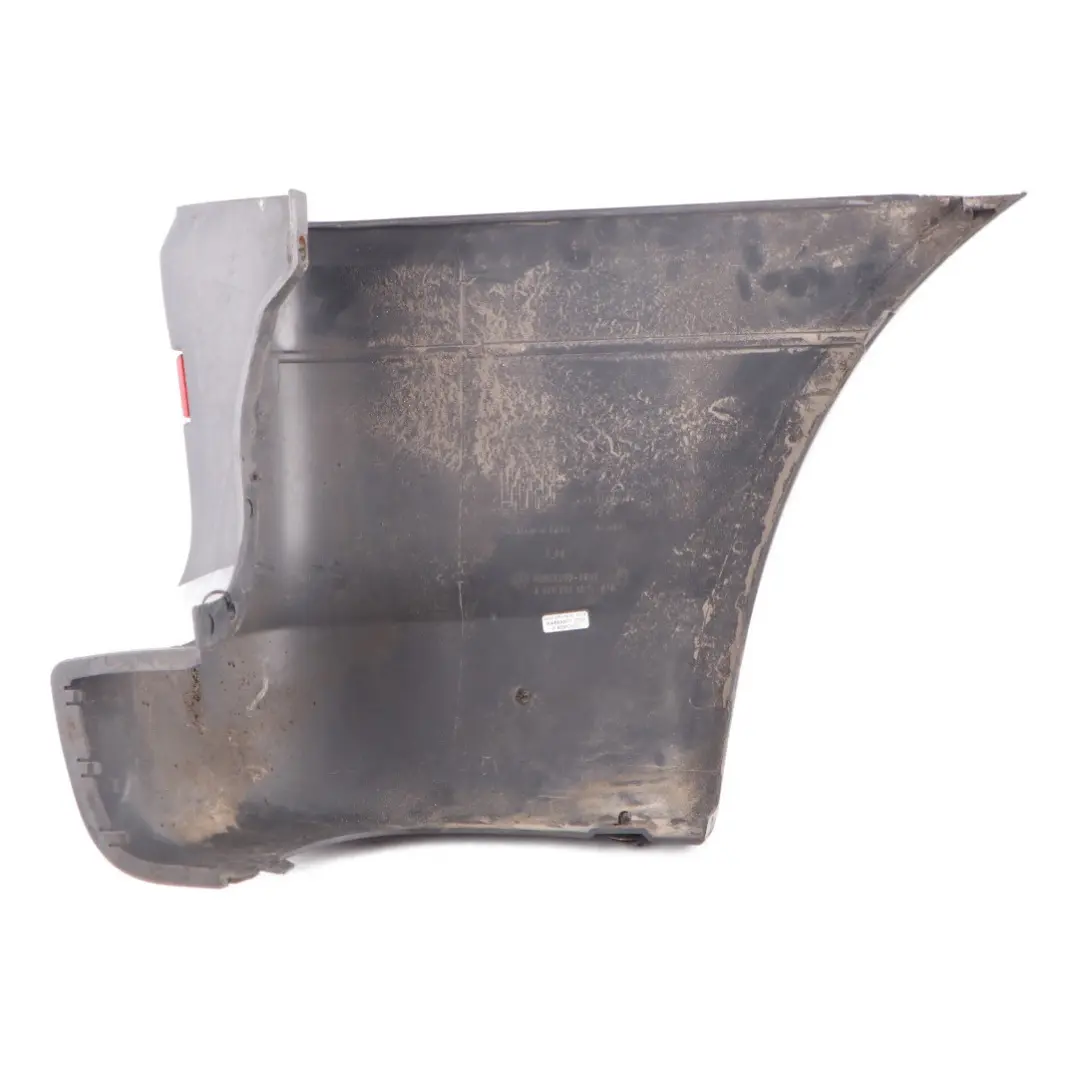 Mercedes Vito W639 Rivestimento Paraurti Posteriore Angolo Sinistro - SKU A6398801271 - Numero di parte A6398801271