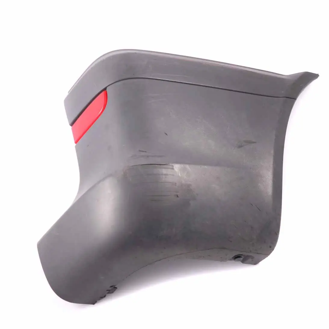 Mercedes Vito W639 Pare-chocs arrière droit Couvercle coin latéral A6398801371
