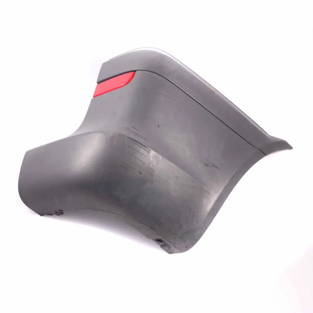 Mercedes Vito W639 Rear Bumper Trim Right O/S Side Corner Cover - SKU A6398801371-1 - Part number A6398801371