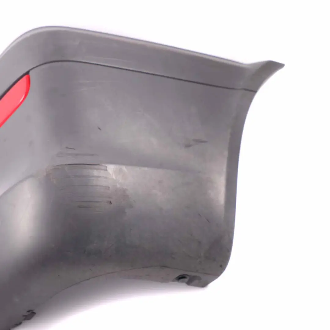 Paraurti posteriore destro Copertura angolo laterale per Mercedes W639 con numero di parte A6398801371 Mercedes W639 Paraurti posteriore destro Copertura angolo laterale - SKU A6398801371-1 - Numero di parte A6398801371