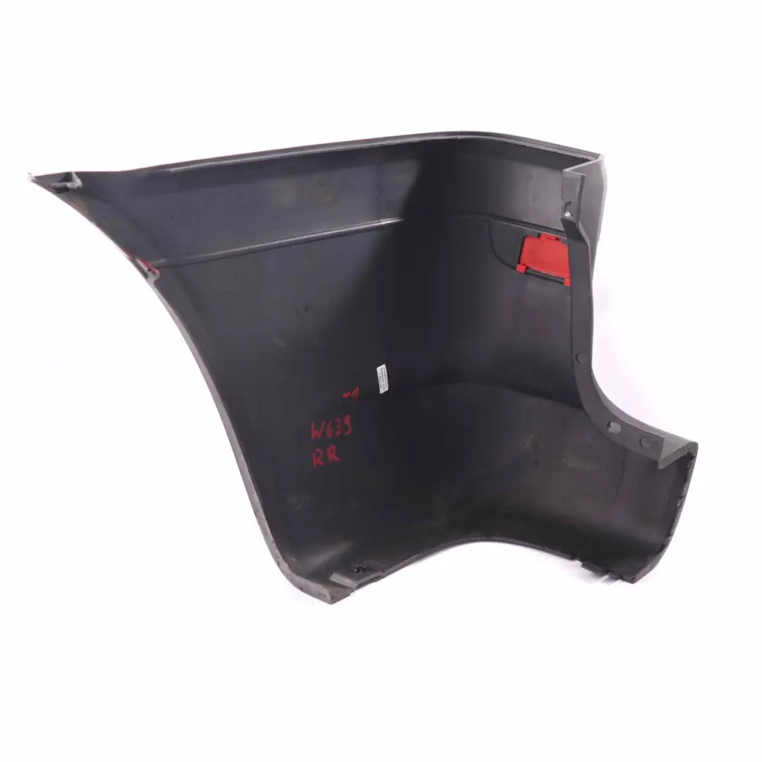 Pare-chocs arrière droit Couvercle coin latéral pour Mercedes Vito W639 à propos du numéro de pièce A6398801371 Mercedes Vito W639 Pare-chocs arrière droit Couvercle coin latéral - SKU A6398801371-1 - Numéro de pièce A6398801371