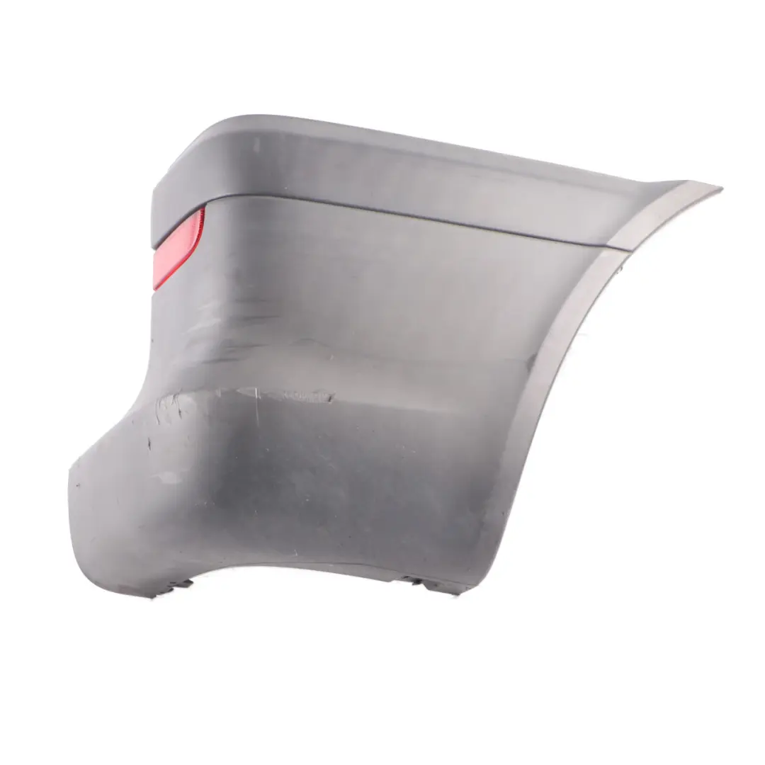 Bumper Trim Right O/S Side Corner Cover to Mercedes Vito W639 Rear with Part number A6398801371 Mercedes Vito W639 Rear Bumper Trim Right O/S Side Corner Cover - SKU A6398801371-2 - Part number A6398801371