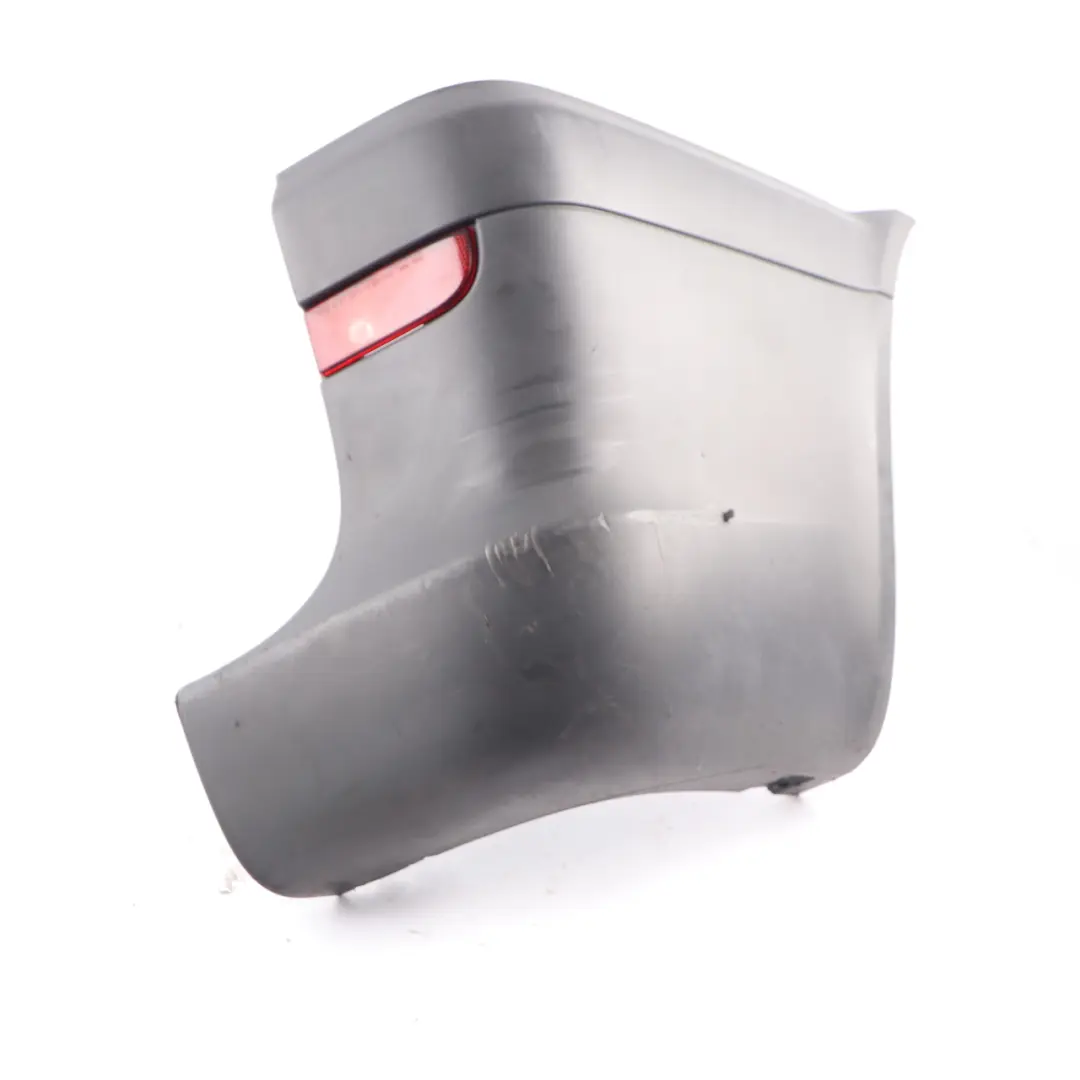 Bumper Trim Right O/S Side Corner Cover to Mercedes Vito W639 Rear with Part number A6398801371 Mercedes Vito W639 Rear Bumper Trim Right O/S Side Corner Cover - SKU A6398801371-2 - Part number A6398801371
