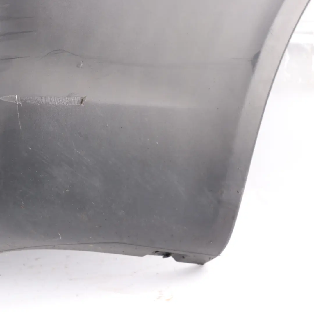 Mercedes Vito W639 Rear Bumper Trim Right O/S Side Corner Cover - SKU A6398801371-2 - Part number A6398801371