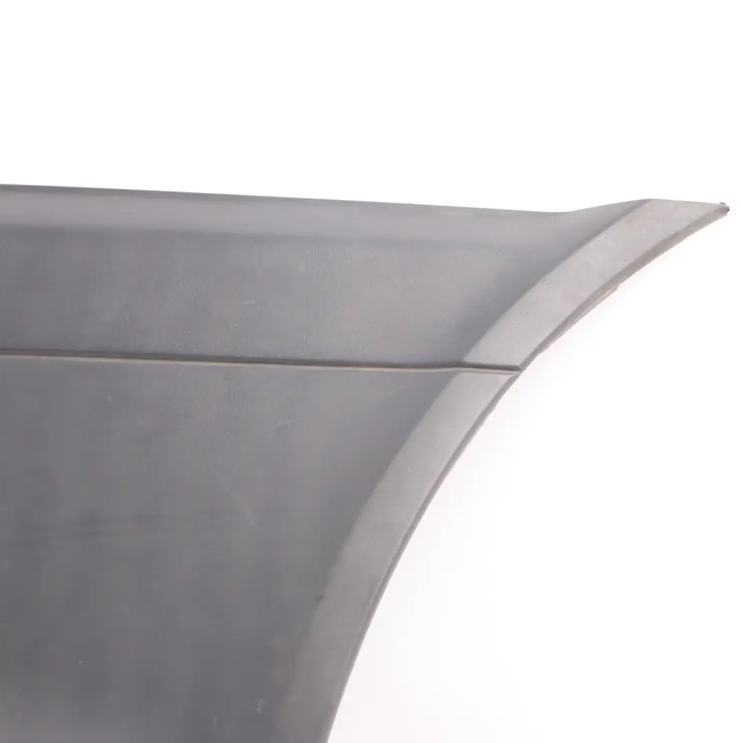 Mercedes Vito W639 Pare-chocs arrière droit Couvercle coin latéral - SKU A6398801371 - Numéro de pièce A6398801371