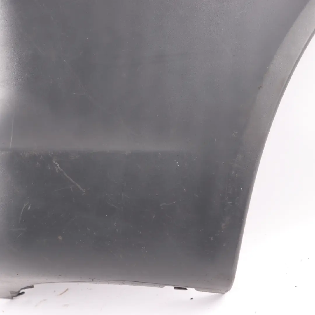 Mercedes W639 Paraurti posteriore destro Copertura angolo laterale - SKU A6398801371 - Numero di parte A6398801371