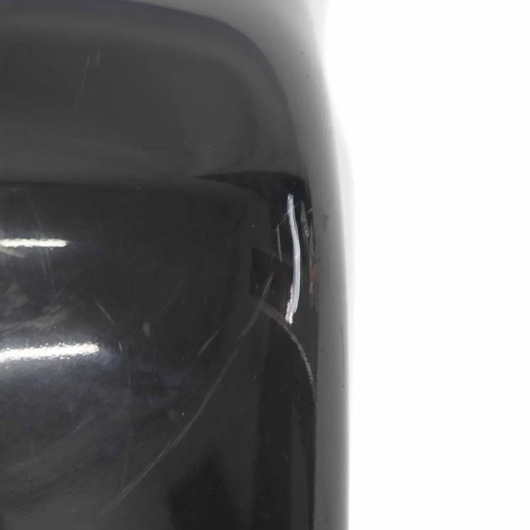 Stoßstange hinten links Eckverkleidung Obsidian Schwarz - 197 für Mercedes Vito W639 mit Teilenummer A6398801471 Mercedes Vito W639 Stoßstange hinten links Eckverkleidung Obsidian Schwarz - 197 - SKU A6398801471-OB - Teilenummer A6398801471