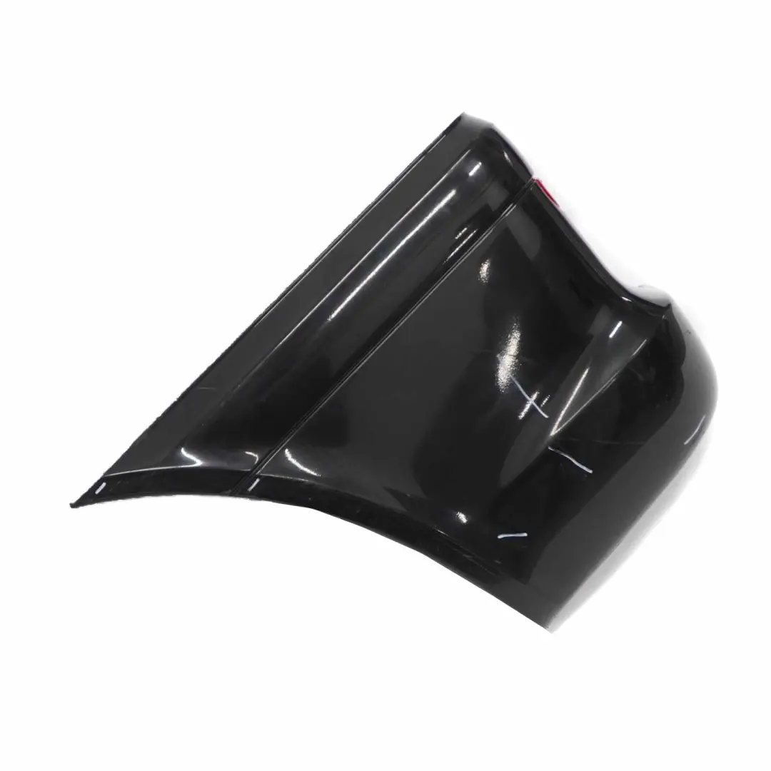Parachoques trasero Izquierdo Esquina Negro Obsidiana - 197 para Mercedes Vito W639 con número de pieza A6398801471 Mercedes Vito W639 Parachoques trasero Izquierdo Esquina Negro Obsidiana - 197 - SKU A6398801471-OB - Número de pieza A6398801471