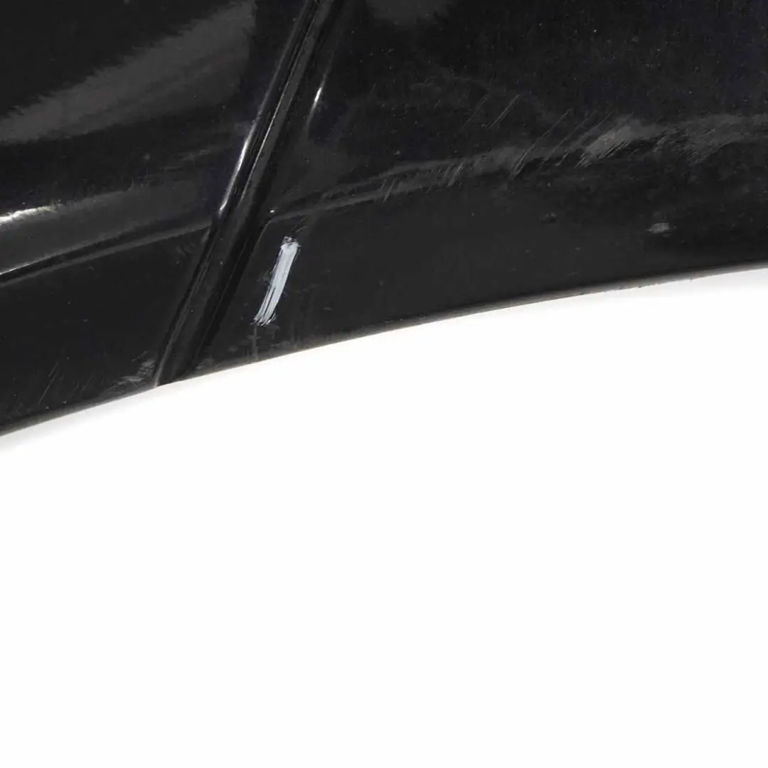 Mercedes Vito W639 Paraurti posteriore sinistro Angolo Nero Ossidiana - 197 - SKU A6398801471-OB - Numero di parte A6398801471