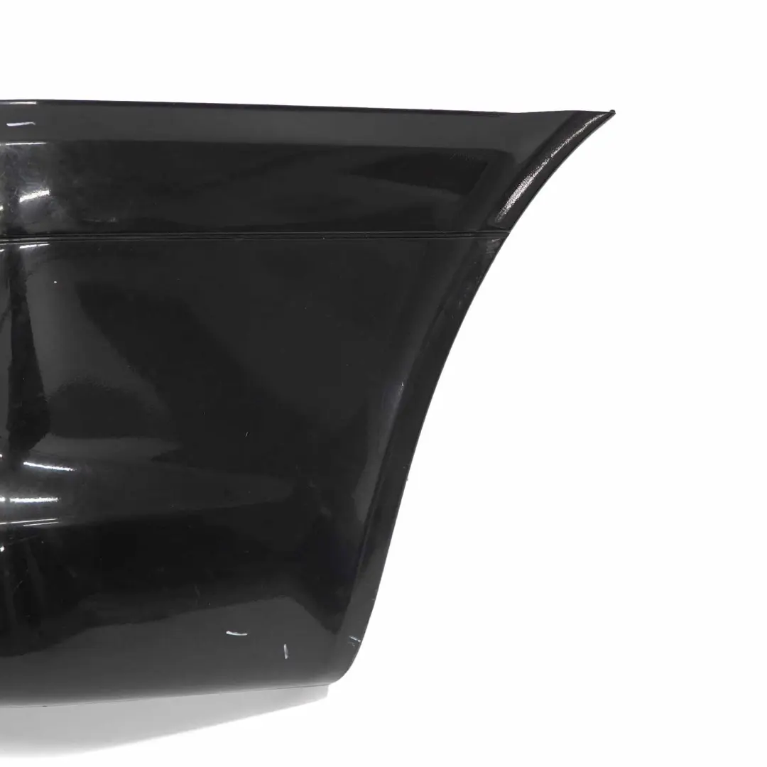 Paraurti posteriore destro Angolo Nero Ossidiana - 197 per Mercedes Vito W639 con numero di parte A6398801571 Mercedes Vito W639 Paraurti posteriore destro Angolo Nero Ossidiana - 197 - SKU A6398801571-OB - Numero di parte A6398801571