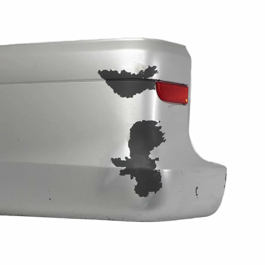 Mercedes Vito W639 Rear Bumper Left N/S Side Corner Trim Brilliant Silver 9744 - SKU A6398801671-BRS - Part number A6398801671