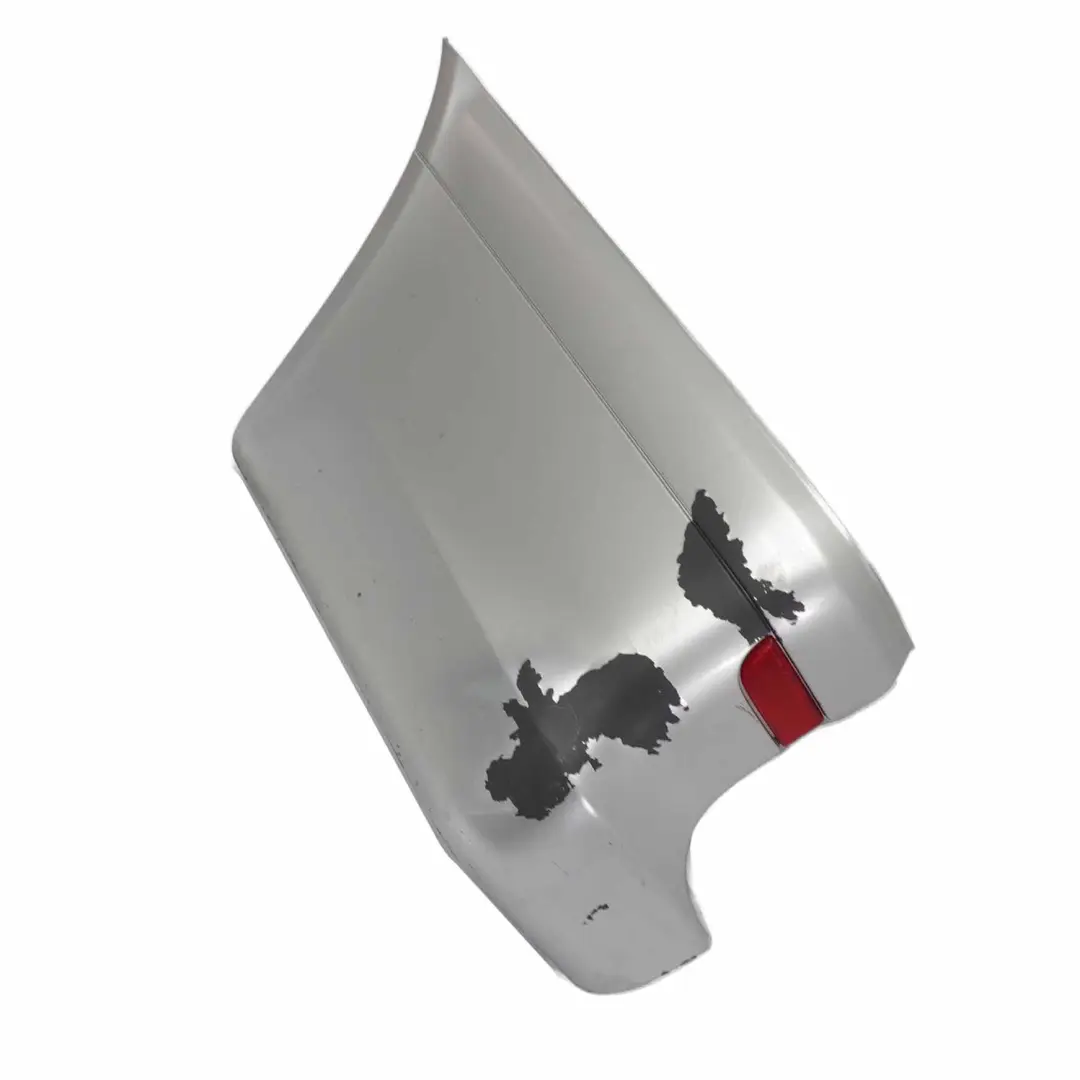 Parachoques Trasero Izquierdo Esquina Brilliant Silver 9744 para Mercedes Vito W639 con número de pieza A6398801671 Mercedes Vito W639 Parachoques Trasero Izquierdo Esquina Brilliant Silver 9744 - SKU A6398801671-BRS - Número de pieza A6398801671