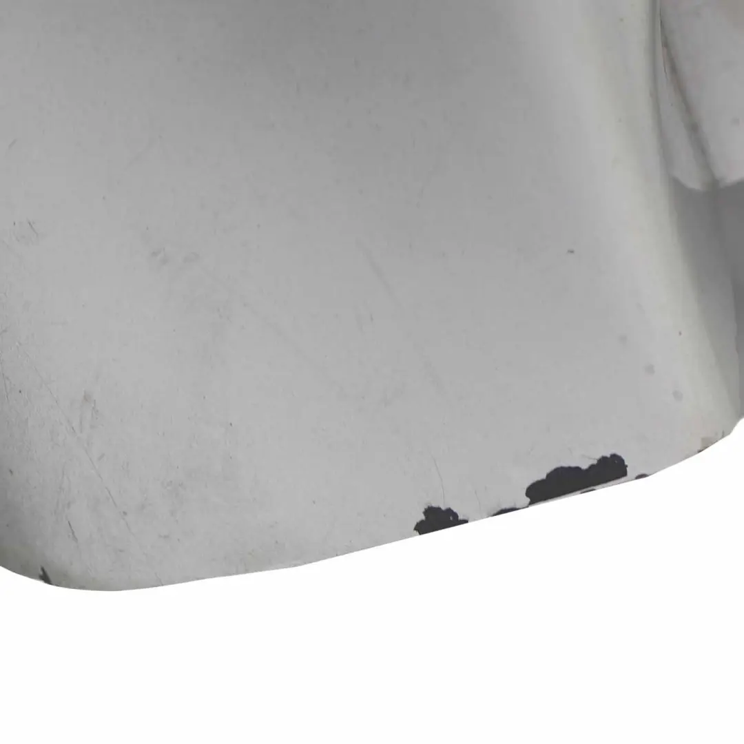 Mercedes Vito W639 Parachoques Trasero Izquierdo Esquina Brilliant Silver 9744 - SKU A6398801671-BRS - Número de pieza A6398801671