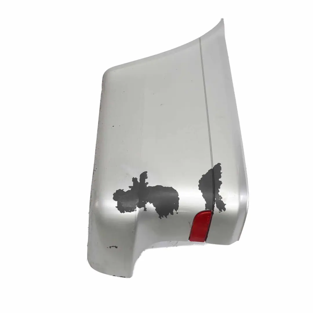 Mercedes Vito W639 Paraurti Posteriore Sinistro Angolo Laterale Brilliant Silver - SKU A6398801671-BRS - Numero di parte A6398801671