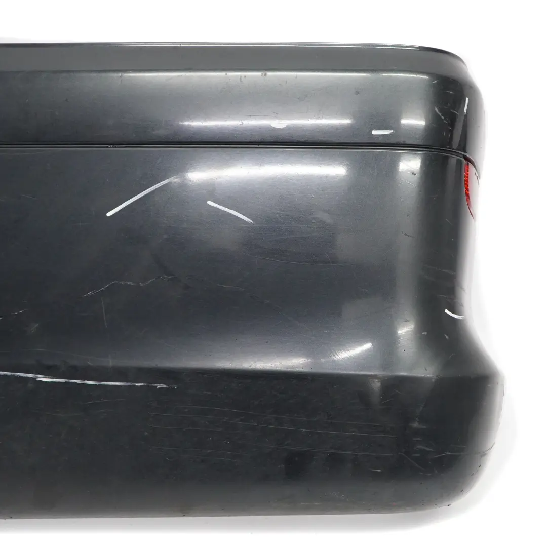 Mercedes Vito W639 Rear Bumper Left N/S Side Corner Trim Panel Carbon Black 040 - SKU A6398801671-CBL - Part number A6398801671