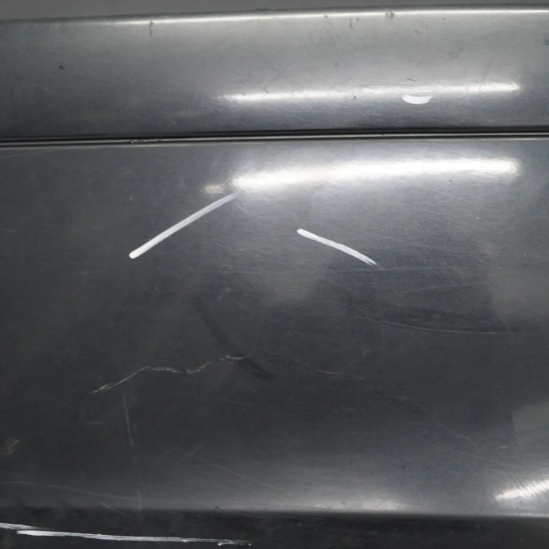 Mercedes Vito W639 Rear Bumper Left N/S Side Corner Trim Panel Carbon Black 040 - SKU A6398801671-CBL - Part number A6398801671