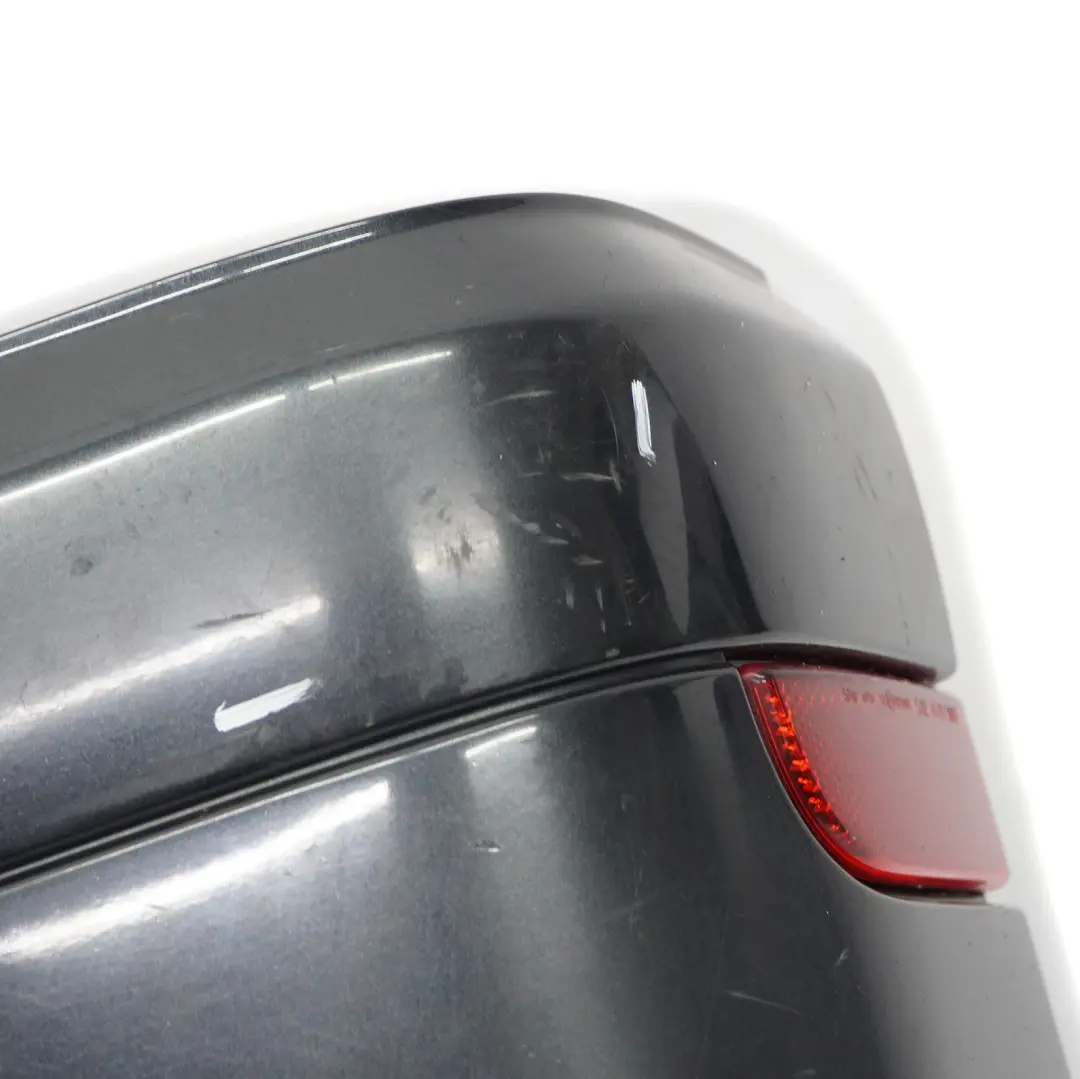 Mercedes Vito W639 Rear Bumper Left N/S Side Corner Trim Panel Carbon Black 040 - SKU A6398801671-CBL - Part number A6398801671