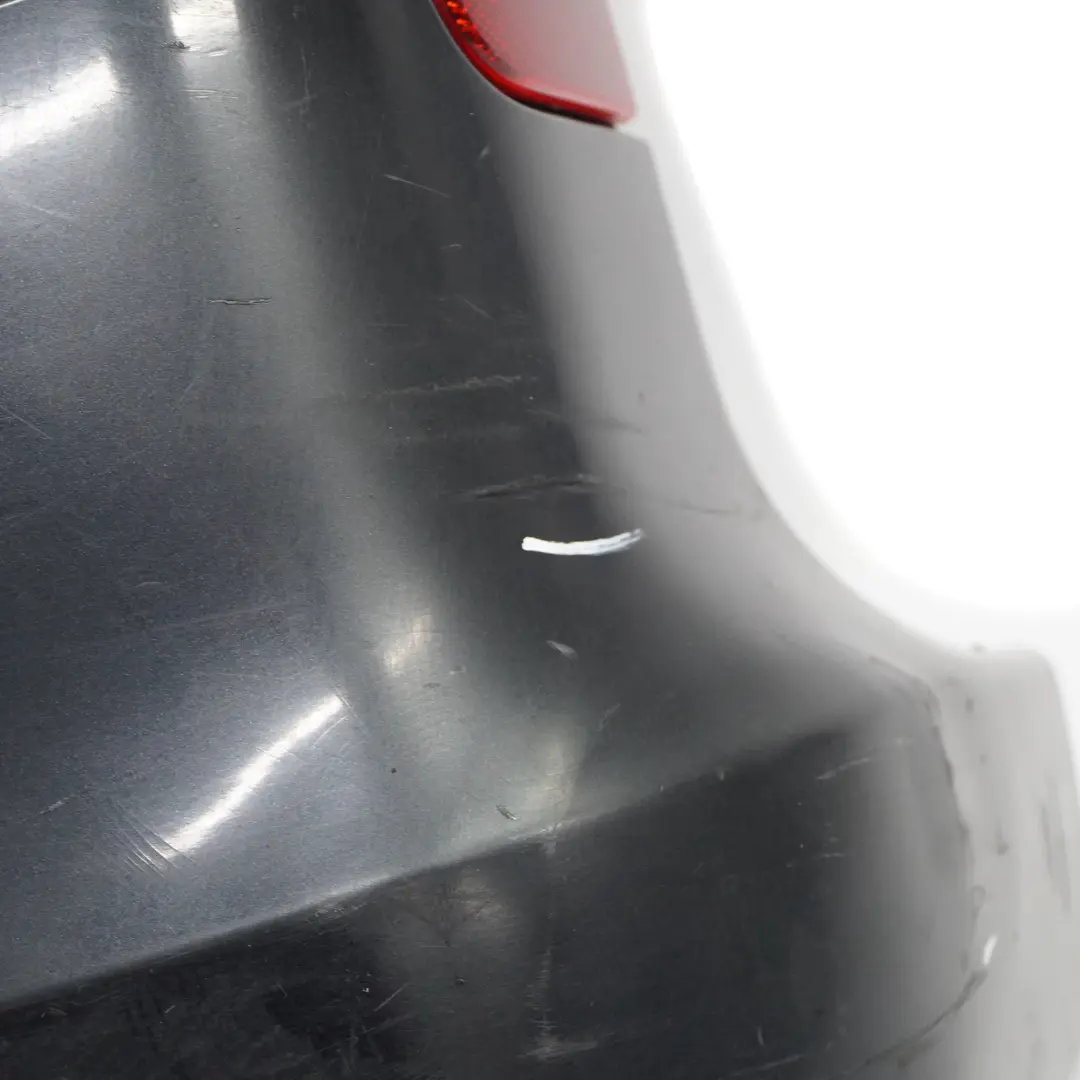 Mercedes Vito W639 Pare-chocs arrière gauche Panneau d'angle Carbon Black 040 - SKU A6398801671-CBL - Numéro de pièce A6398801671