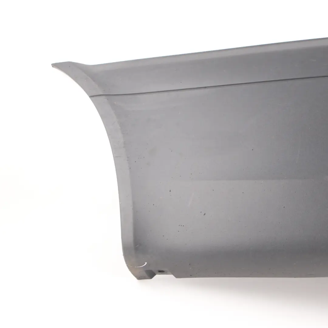 Mercedes Vito W639 Rear Bumper Left N/S Side Corner Trim Panel - SKU A6398801671 - Part number A6398801671