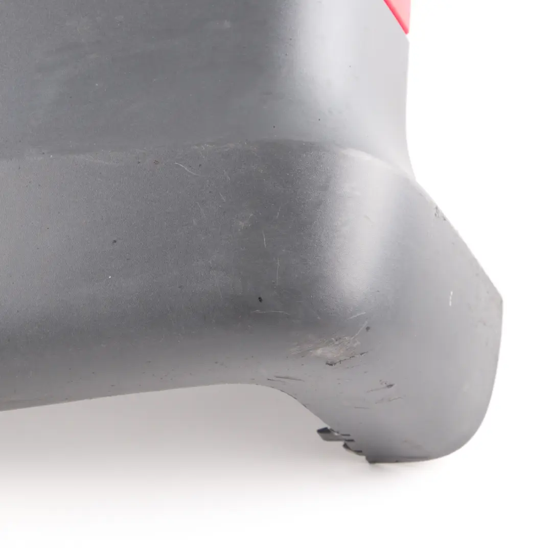 Bumper Left N/S Side Corner Trim Panel to Mercedes Vito W639 Rear with Part number A6398801671 Mercedes Vito W639 Rear Bumper Left N/S Side Corner Trim Panel - SKU A6398801671 - Part number A6398801671