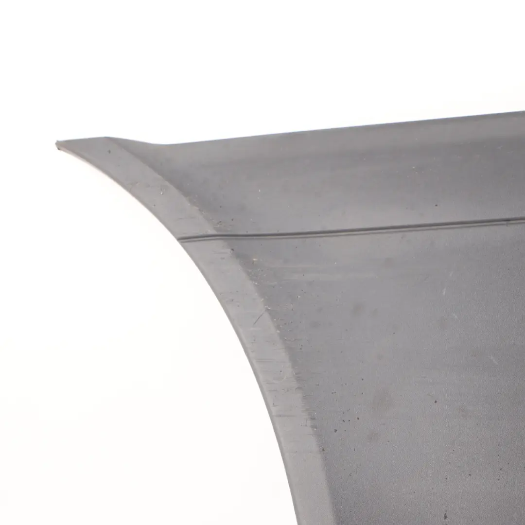 Bumper Left N/S Side Corner Trim Panel to Mercedes Vito W639 Rear with Part number A6398801671 Mercedes Vito W639 Rear Bumper Left N/S Side Corner Trim Panel - SKU A6398801671 - Part number A6398801671