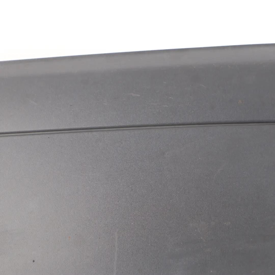 Mercedes Vito W639 Rear Bumper Left N/S Side Corner Trim Panel - SKU A6398801671 - Part number A6398801671