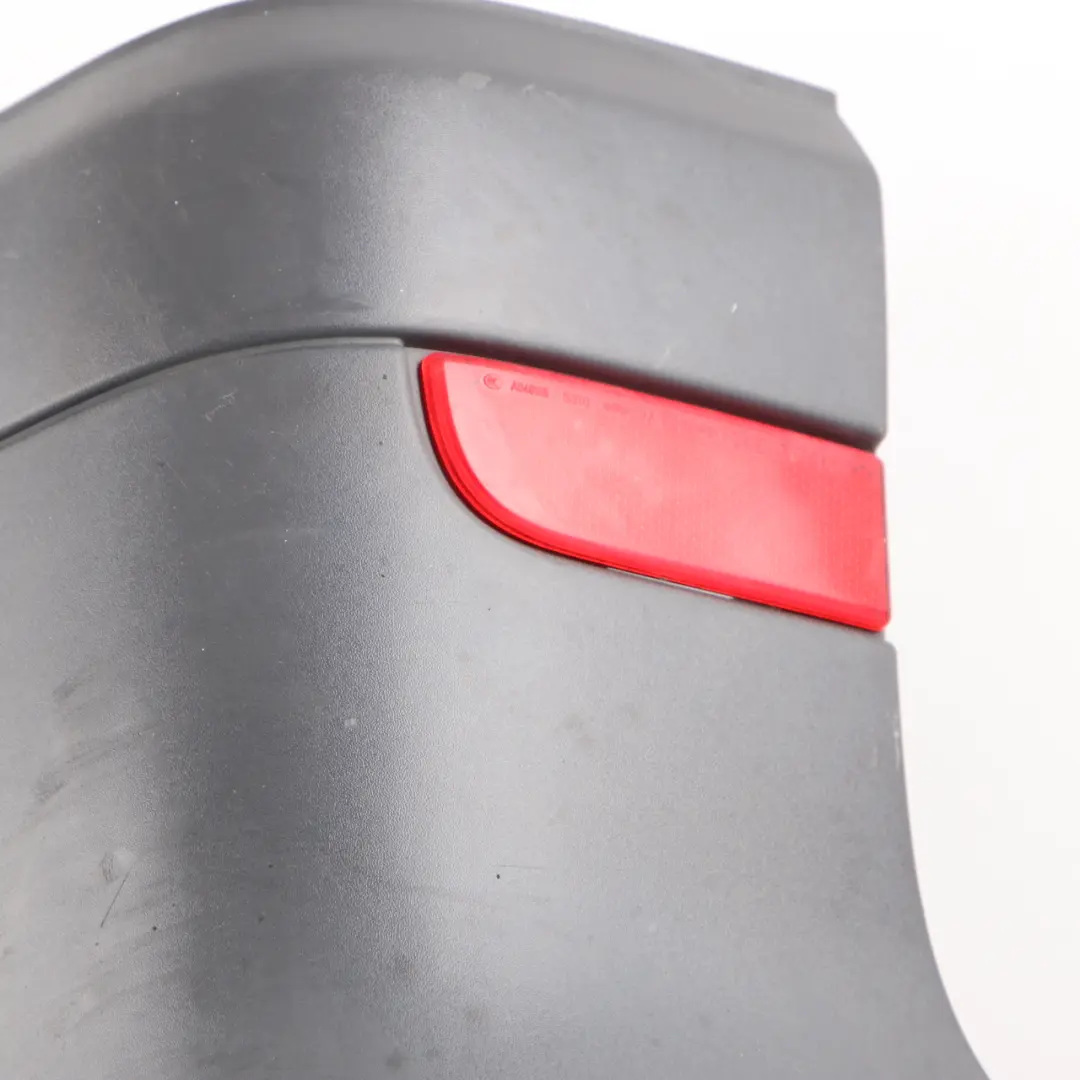 Mercedes W639 Parachoques Trasero Panel Lateral Izquierdo - SKU A6398801671 - Número de pieza A6398801671