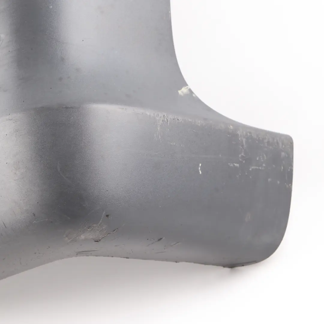 Mercedes W639 Parachoques Trasero Panel Lateral Izquierdo - SKU A6398801671 - Número de pieza A6398801671