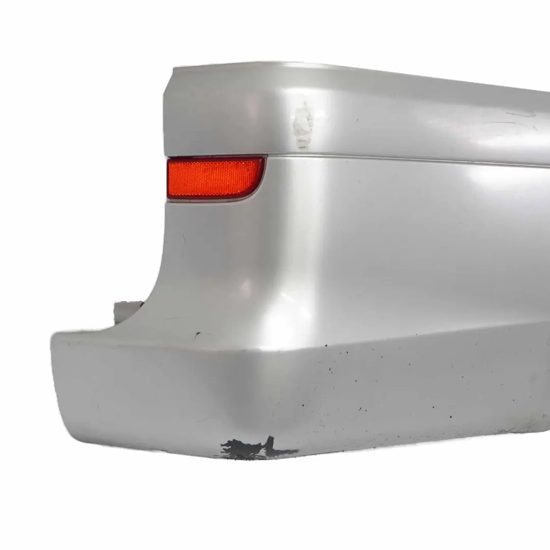 Mercedes Vito W639 Paraurti Posteriore Destro Angolo Laterale Brilliant Silver - SKU A6398801771-BRS - Numero di parte A6398801771