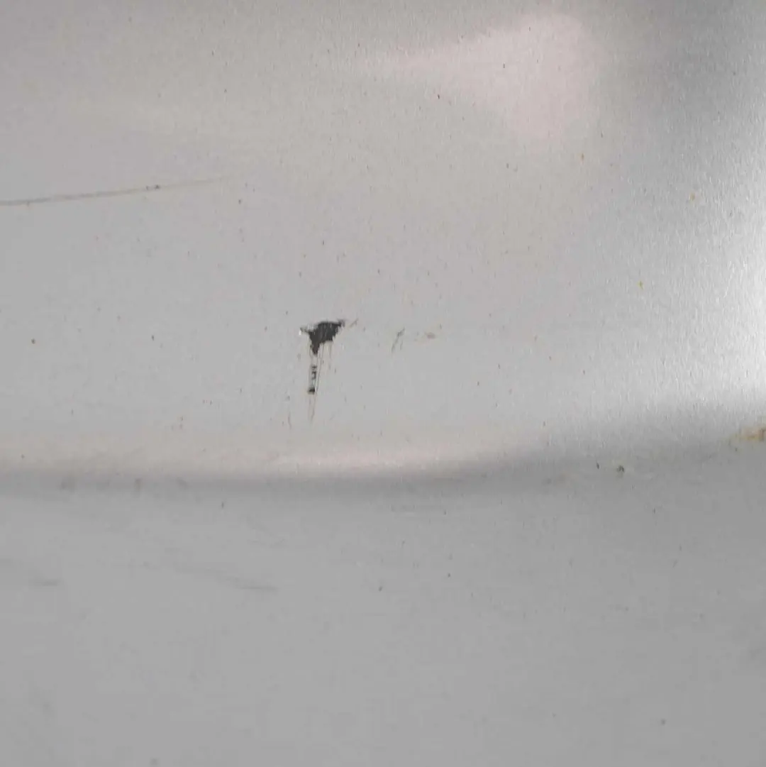 Mercedes Vito W639 Rear Bumper Right O/S Side Corner Trim Brilliant Silver 9744 - SKU A6398801771-BRS - Part number A6398801771