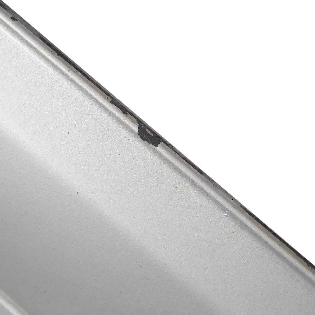 Mercedes Vito W639 Hinten Stoßstangenecke Abdeckung Rechts Brilliant Silber 9744 - SKU A6398801771-BRS - Teilenummer A6398801771