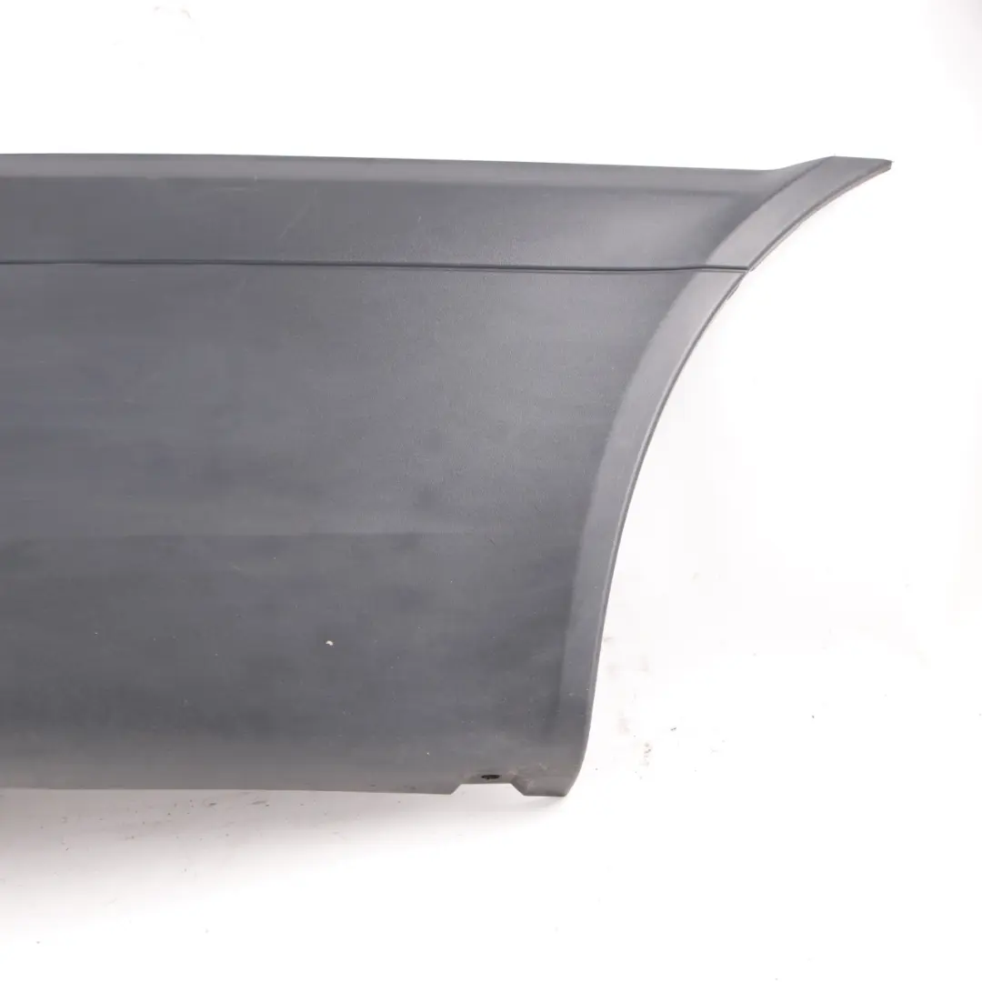 Parachoques Trasero Derecho Esquina Lateral para Mercedes Vito W639 con número de pieza A6398801771 Mercedes Vito W639 Parachoques Trasero Derecho Esquina Lateral - SKU A6398801771 - Número de pieza A6398801771