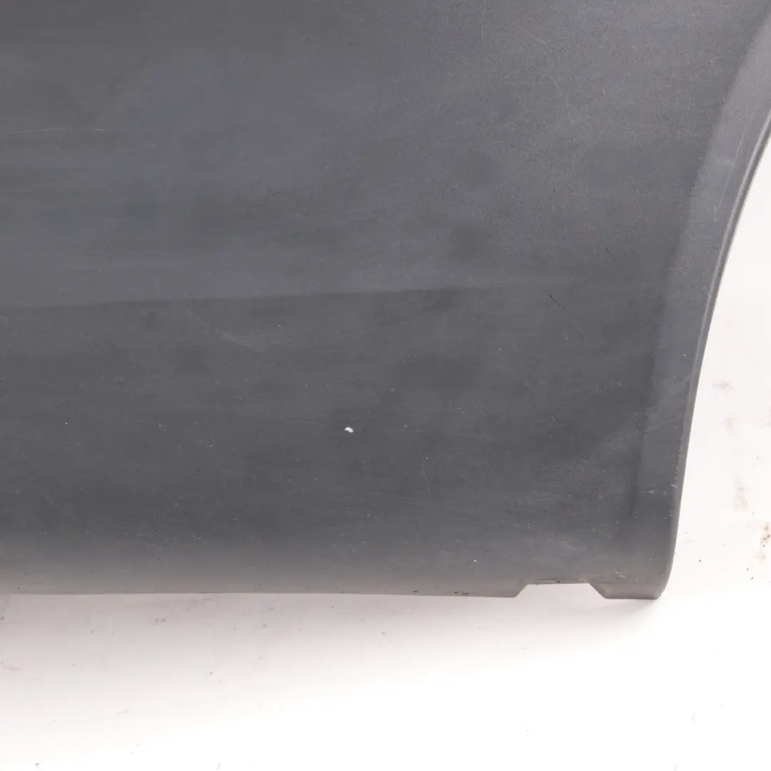 Mercedes Vito W639 Rear Bumper Right O/S Side Corner Trim - SKU A6398801771 - Part number A6398801771