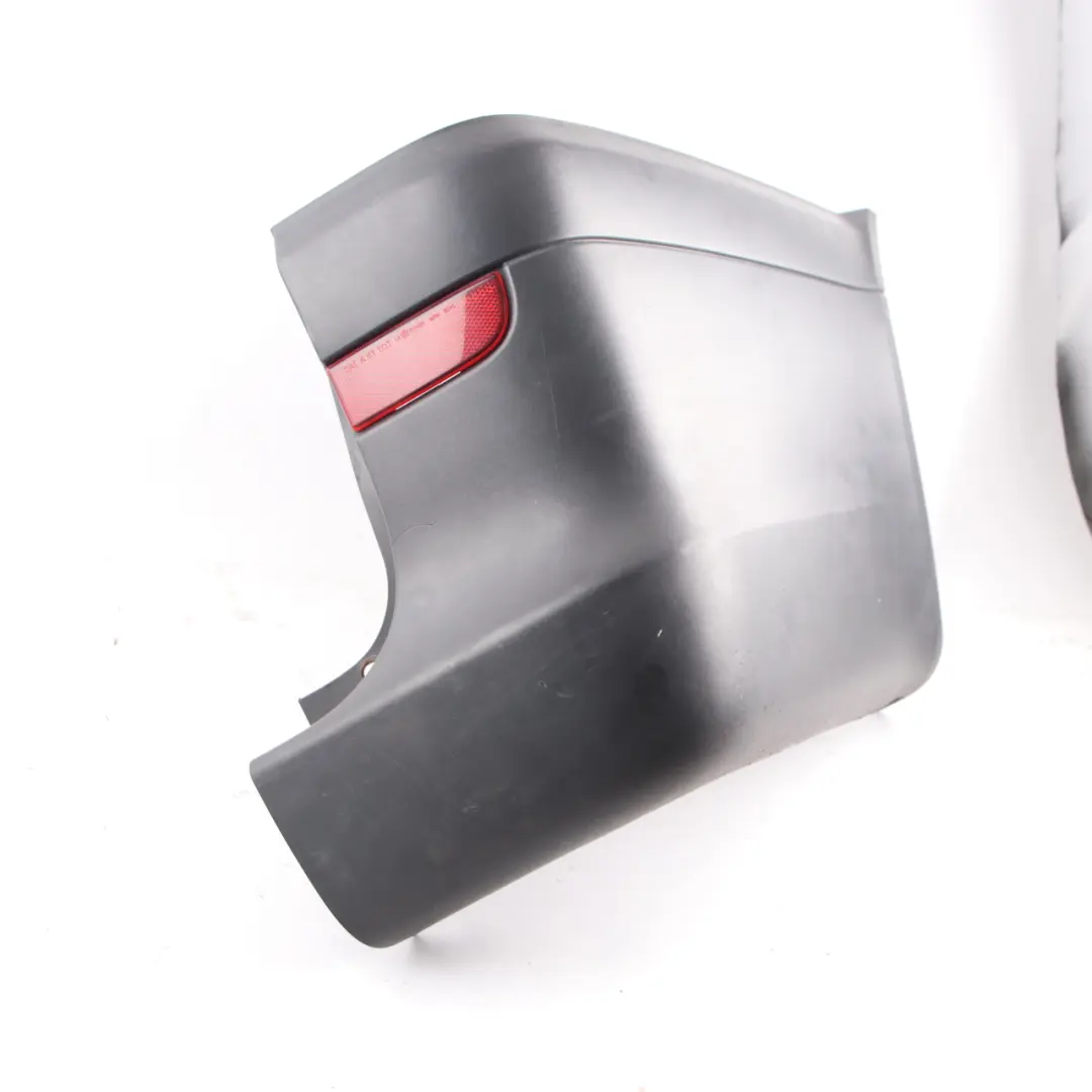 Parachoques Trasero Derecho Esquina Lateral para Mercedes Vito W639 con número de pieza A6398801771 Mercedes Vito W639 Parachoques Trasero Derecho Esquina Lateral - SKU A6398801771 - Número de pieza A6398801771