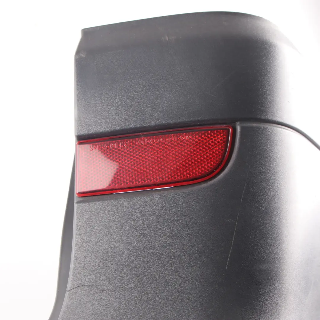 Mercedes Vito W639 Rear Bumper Right O/S Side Corner Trim - SKU A6398801771 - Part number A6398801771