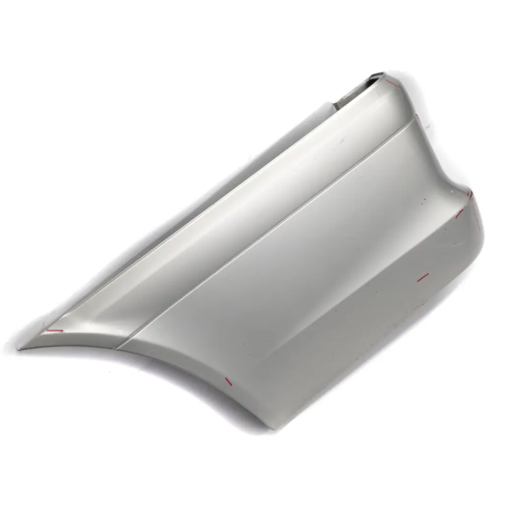 Paraurti Posteriore Sinistro Angolare Argento Brillante 9744 per Mercedes Vito W639 con numero di parte A6398801871 Mercedes Vito W639 Paraurti Posteriore Sinistro Angolare Argento Brillante 9744 - SKU A6398801871-BRS1 - Numero di parte A6398801871