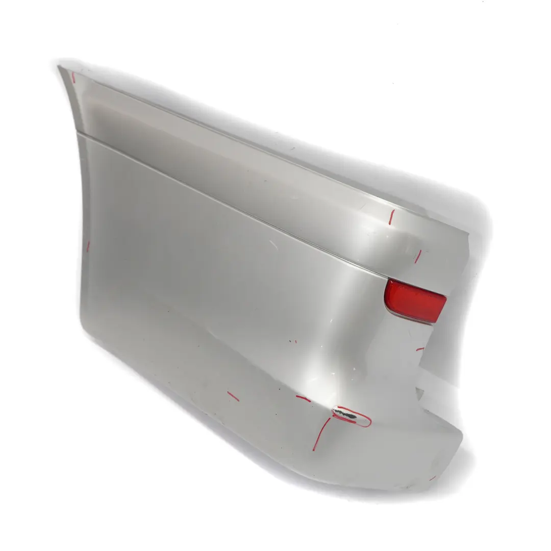 Paraurti Posteriore Sinistro Angolare Argento Brillante 9744 Mercedes Vito W639 - SKU A6398801871-BRS1 - Numero di parte A6398801871