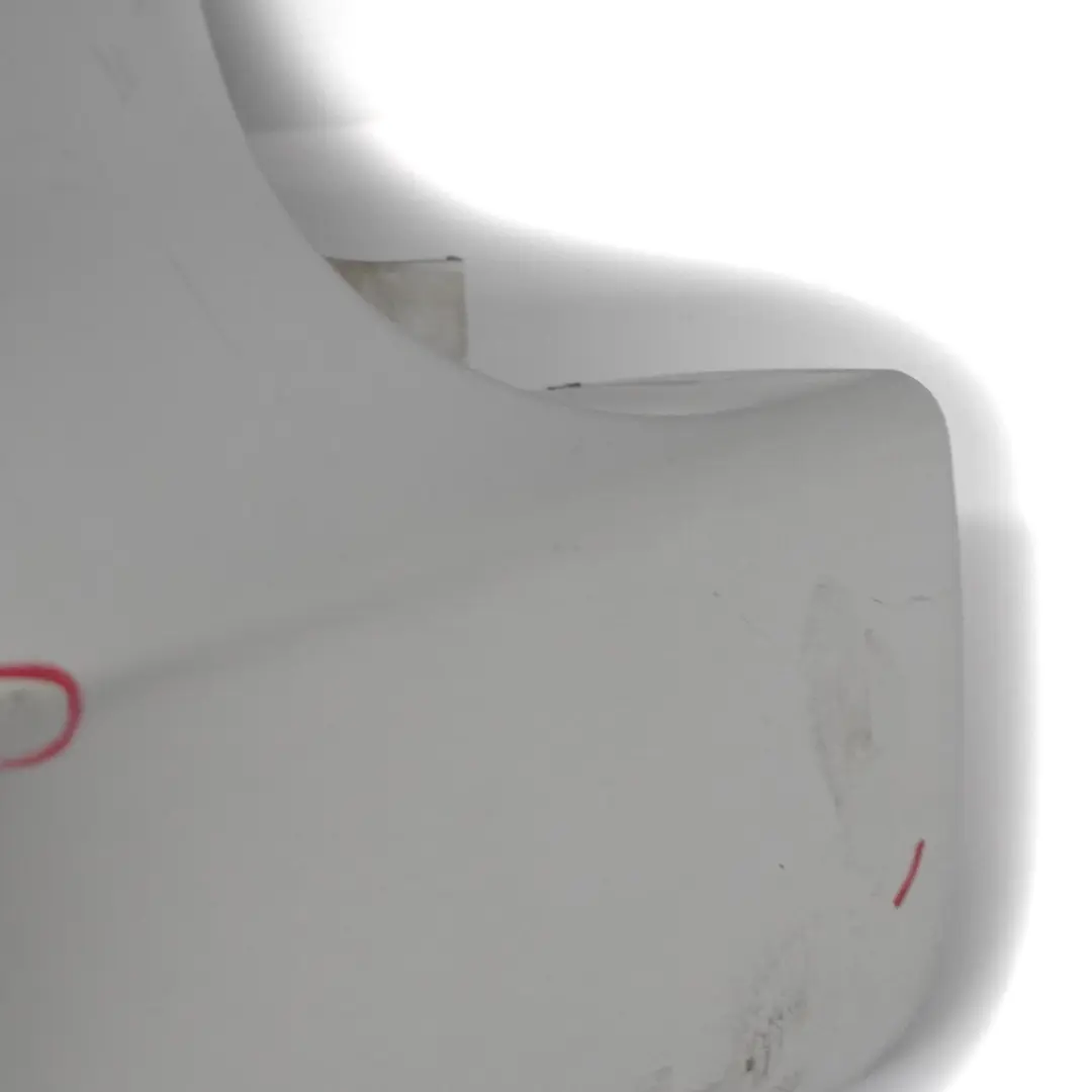 Paraurti Posteriore Sinistro Angolare Argento Brillante 9744 per Mercedes Vito W639 con numero di parte A6398801871 Mercedes Vito W639 Paraurti Posteriore Sinistro Angolare Argento Brillante 9744 - SKU A6398801871-BRS1 - Numero di parte A6398801871