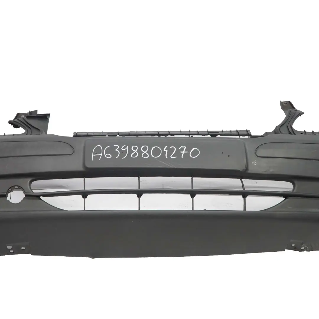 Zderzak Przód Przedni Gruntowany do Mercedes W639 o numerze A6398804270 Mercedes W639 Zderzak Przód Przedni Gruntowany - SKU A6398804270-1 - Numer Części A6398804270