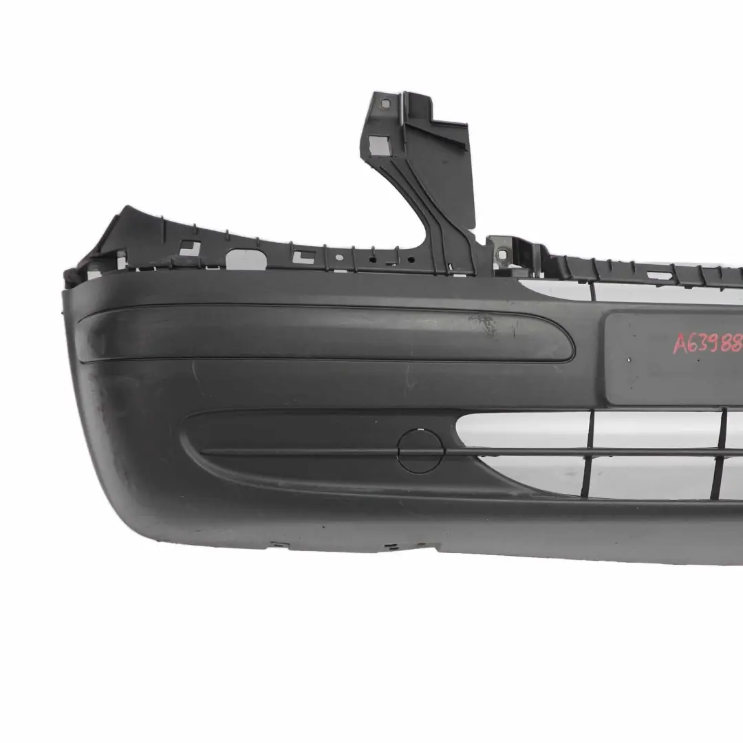 Front Bumper Trim Panel Primed Textured to Mercedes Vito W639 with Part number A6398804270 Mercedes Vito W639 Front Bumper Trim Panel Primed Textured - SKU A6398804270-1 - Part number A6398804270
