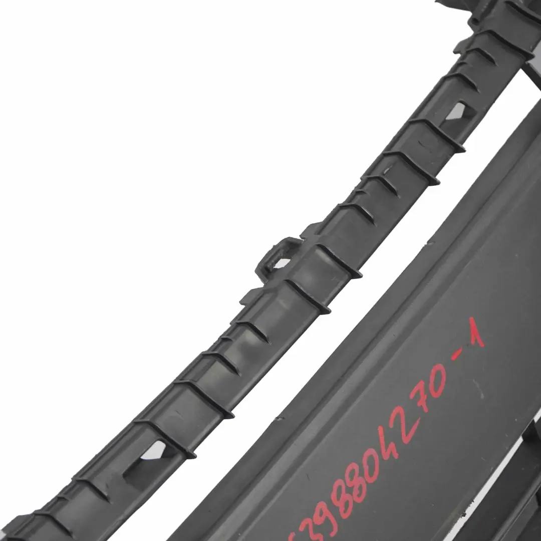 Front Bumper Trim Panel Primed Textured to Mercedes Vito W639 with Part number A6398804270 Mercedes Vito W639 Front Bumper Trim Panel Primed Textured - SKU A6398804270-1 - Part number A6398804270