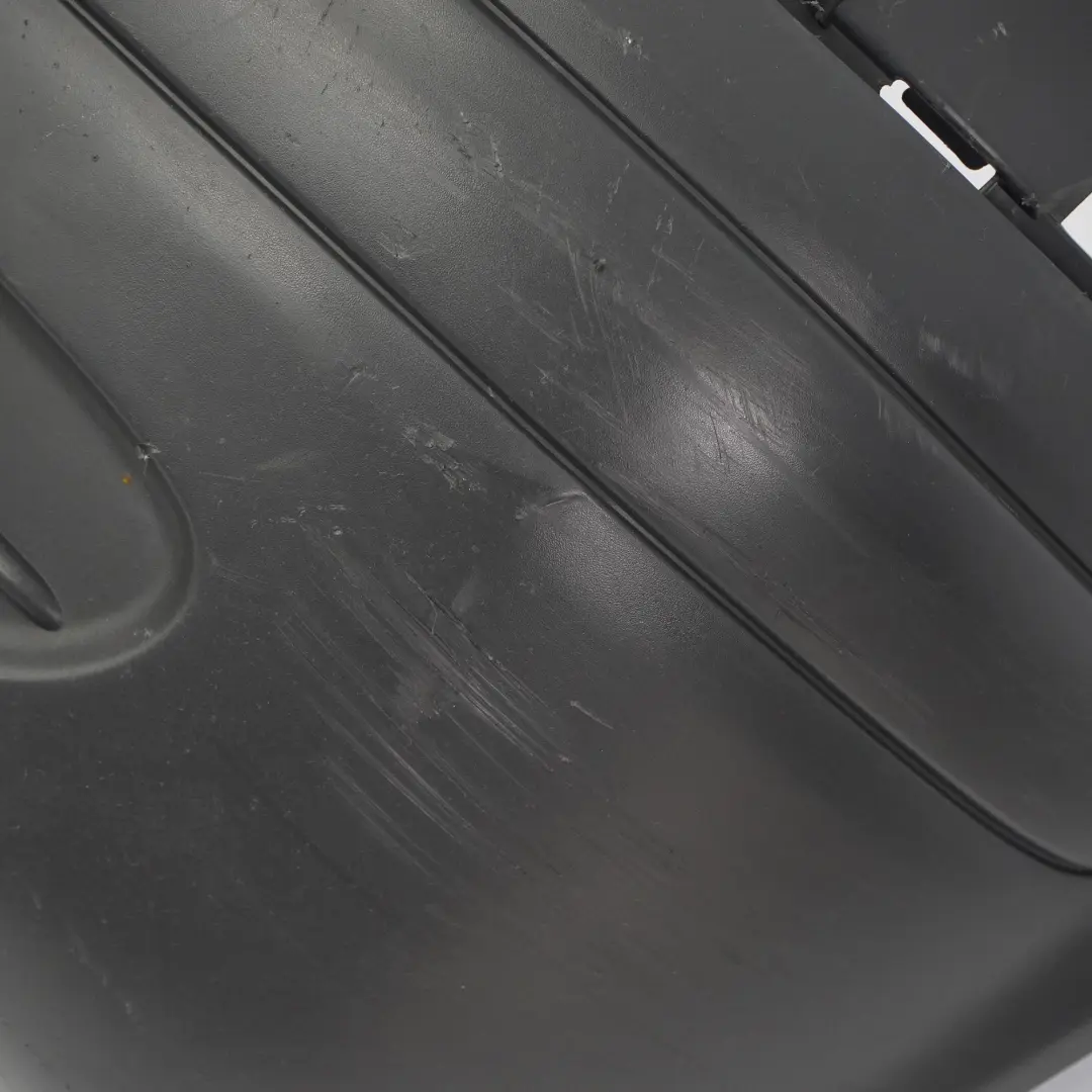 Front Bumper Trim Panel Primed Textured to Mercedes Vito W639 with Part number A6398804270 Mercedes Vito W639 Front Bumper Trim Panel Primed Textured - SKU A6398804270-1 - Part number A6398804270