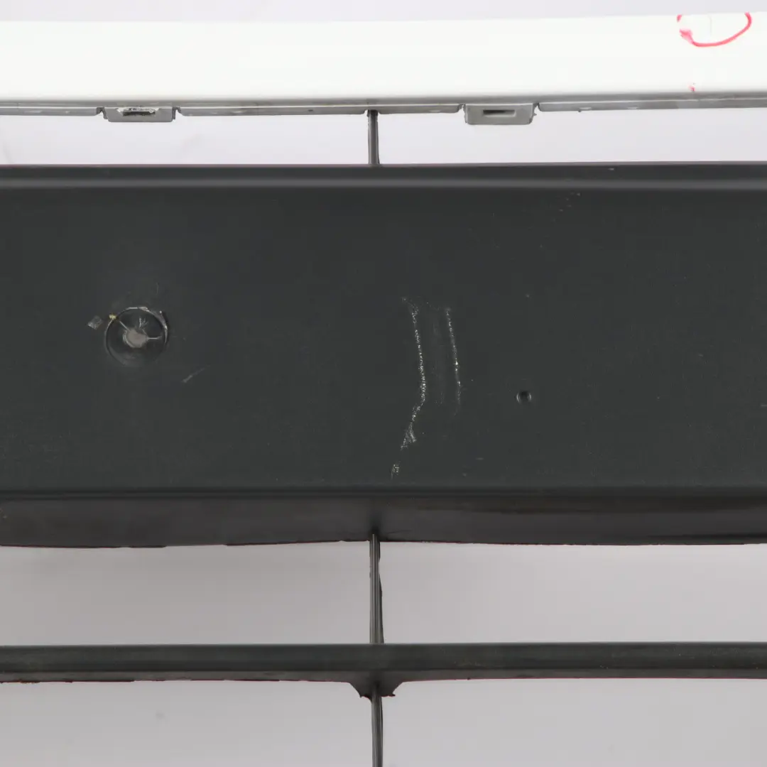 Front Bumper Trim Panel Arctic White - 9147 to Mercedes Vito W639 with Part number A6398804270 Mercedes Vito W639 Front Bumper Trim Panel Arctic White - 9147 - SKU A6398804270-ARW - Part number A6398804270