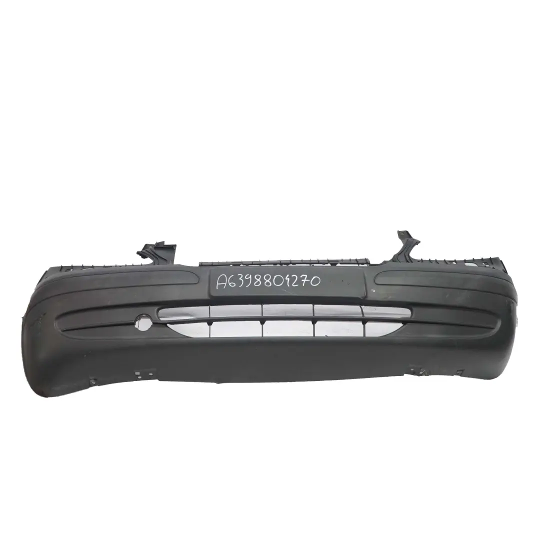 Zderzak Przód Przedni Grunt do Mercedes Vito W639 o numerze A6398804270 Mercedes Vito W639 Zderzak Przód Przedni Grunt - SKU A6398804270 - Numer Części A6398804270
