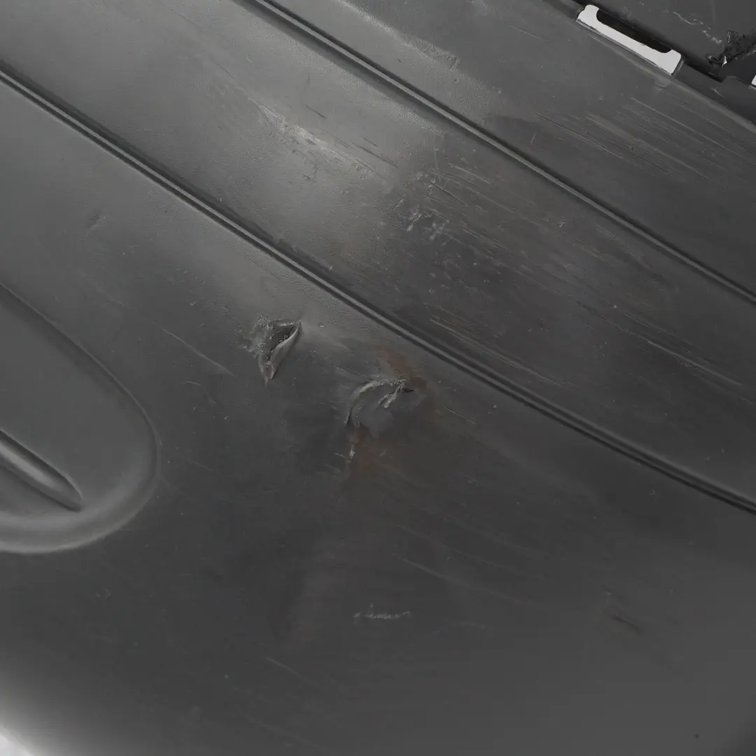 Mercedes Vito W639 Front Bumper Trim Panel Primed - SKU A6398804270 - Part number A6398804270
